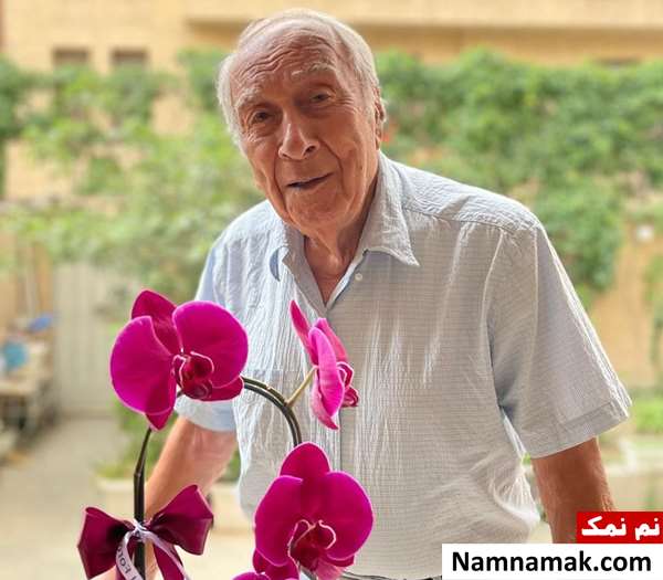 بیوگرافی امیرهوشنگ جزی زاده مینیاتوریست و همسرش