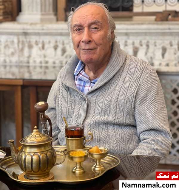 امیرهوشنگ جزی زاده