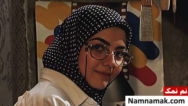 آناهیتا همتی در سریال بهشت گمشده
