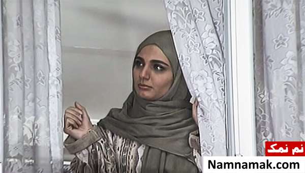 مرجان محتشم در سریال بهشت گمشده