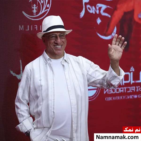 علیرضا خمسه