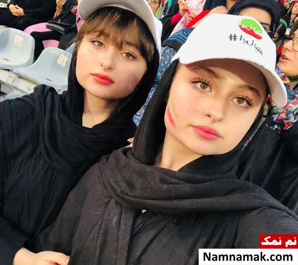 سارا و نیکا فرقانی اصل