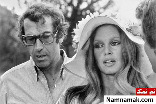 بریژیت باردو - Brigitte Bardot