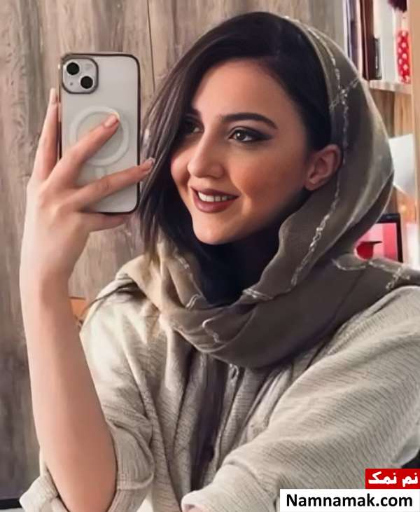 مبینا وکیلی دختر حامد وکیلی