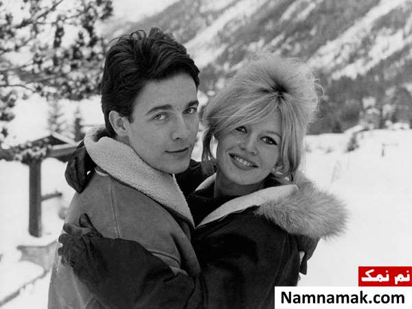 بریژیت باردو - Brigitte Bardot