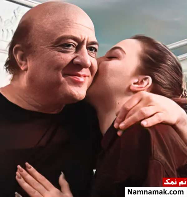 بیوگرافی حامد وکیلی بازیگر و همسرش + فرزندان