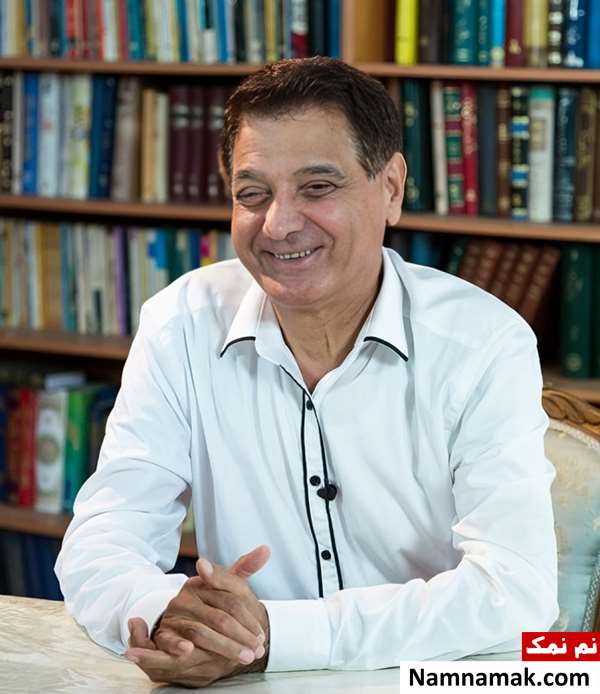 قدمعلی سرامی