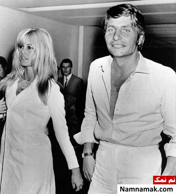 بریژیت باردو - Brigitte Bardot