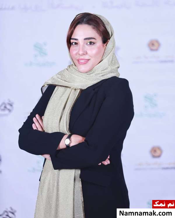 هدیه حسینی نژاد - Hedieh Hosseini Nezhad