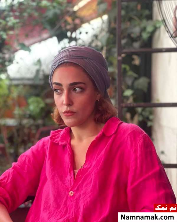 هدیه حسینی نژاد - Hedieh Hosseini Nezhad