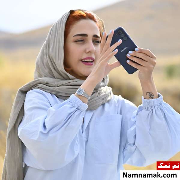 هدیه حسینی نژاد - Hedieh Hosseini Nezhad