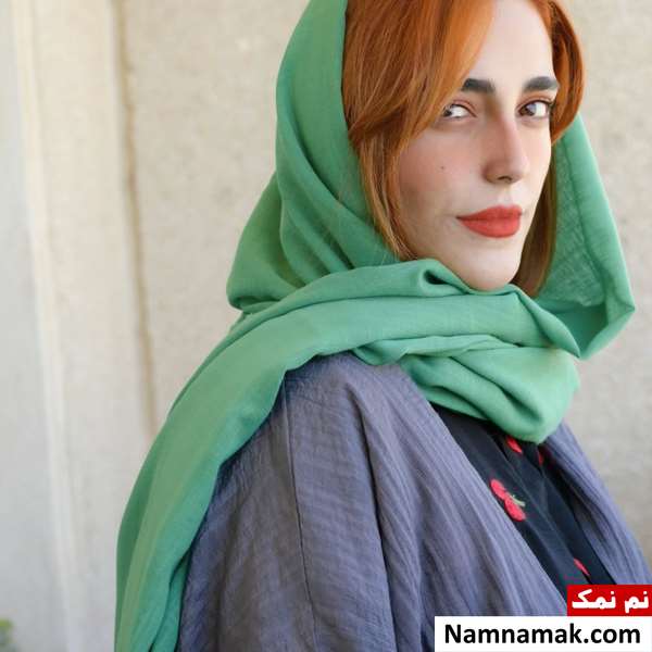 عکس های اینستاگرام هدیه حسینی نژاد