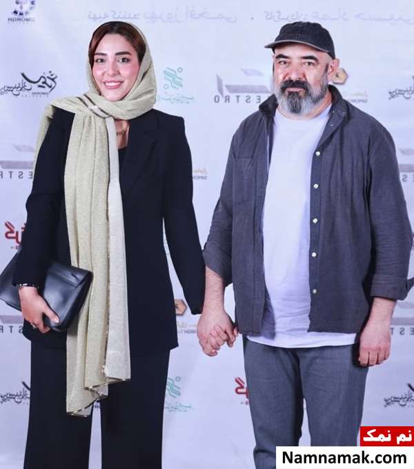 هدیه حسینی نژاد - Hedieh Hosseini Nezhad