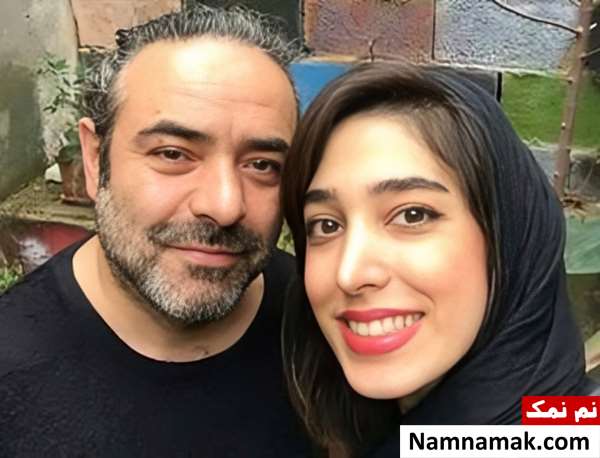 بیوگرافی هدیه حسینی نژاد بازیگر و همسرش + فرزندان