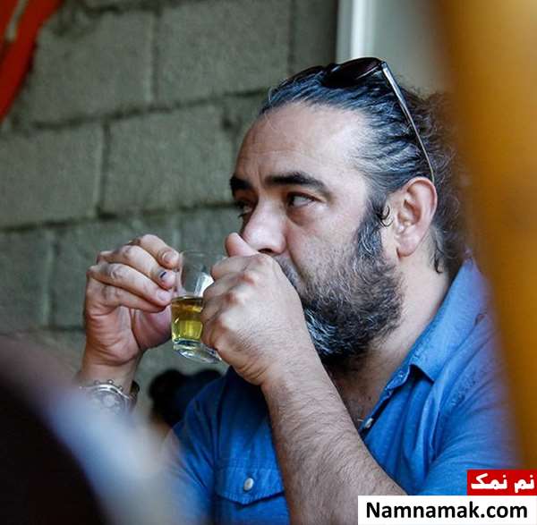 حسن معجونی در فیلم بی حسی موضعی