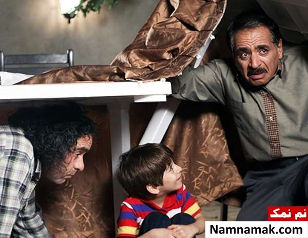 حسن معجونی در سریال شمعدونی