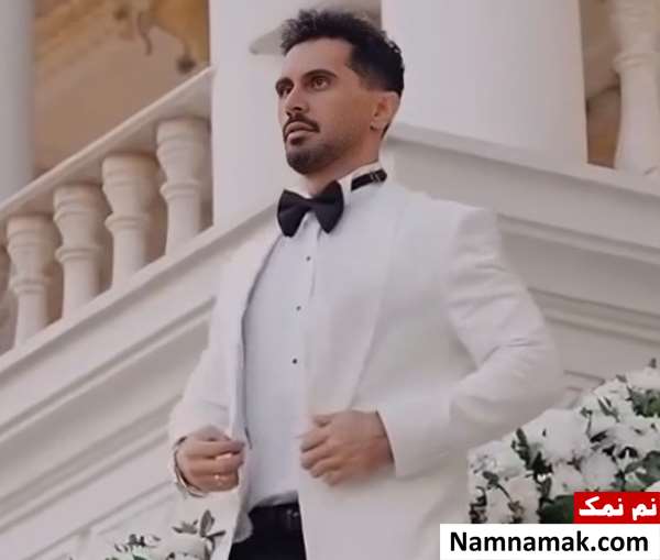 بیوگرافی امید عالیشاه و همسر و فرزندانش
