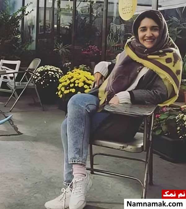 عارفه سنایی دختر مهدی سنایی