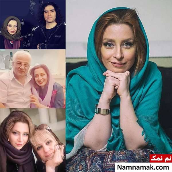 بیوگرافی ماندانا سوری بازیگر و همسرش + فرزندان