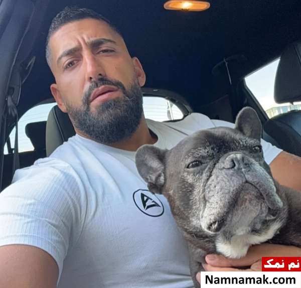 بیوگرافی سینا قائمی مربی بوکس و همسرش تا مرگ