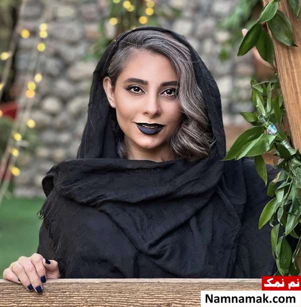 روژینا ابراهیمی - Rojina Ebrahimi