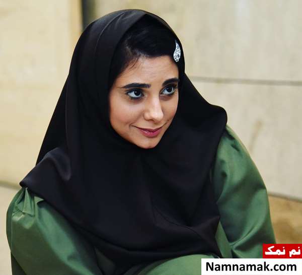 روژینا ابراهیمی در سریال هیولا