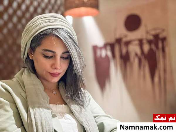 بیوگرافی روژینا ابراهیمی بازیگر و همسرش + فرزندان