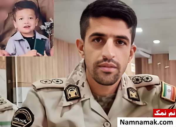 بیوگرافی رحیم مجیدی مرزبان و همسر و فرزندش تا شهادت