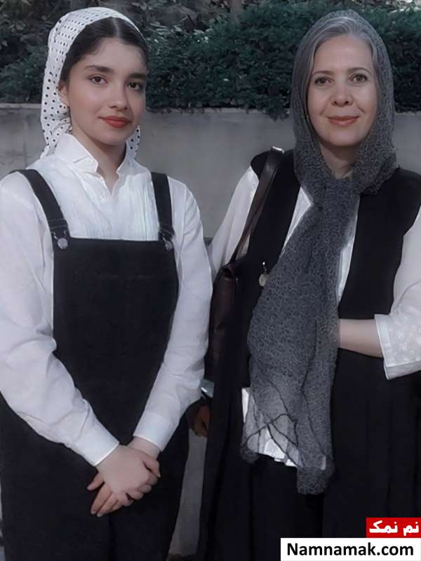 مرضیه صدرایی - Marzieh Sadraei