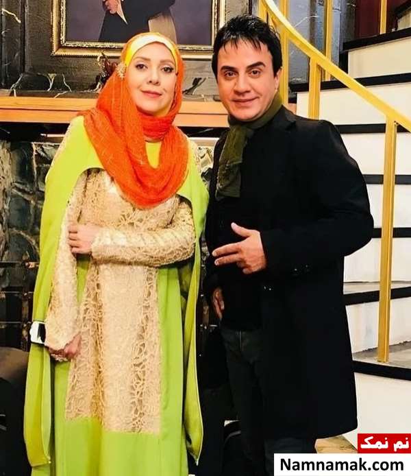 مرضیه صدرایی در عمو پورنگ