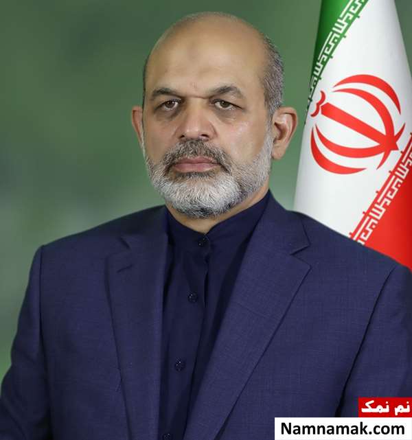 احمد وحیدی - Ahmad Vahidi