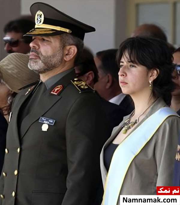 احمد وحیدی - Ahmad Vahidi