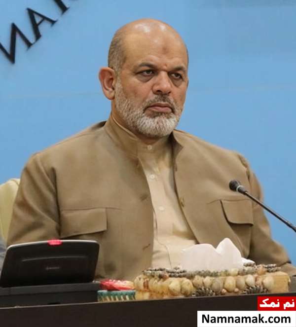 احمد وحیدی - Ahmad Vahidi