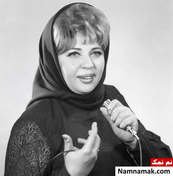 مریم روح پرور