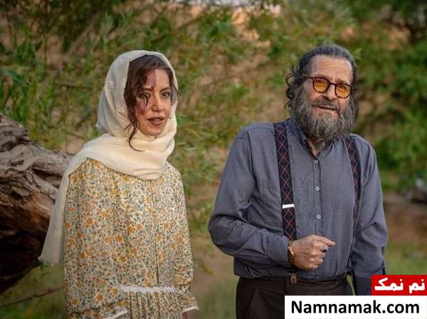 ابوالفضل پورعرب در فیلم بالماسکه