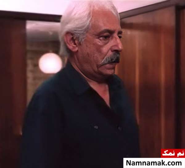 جمشید مشایخی در فیلم حریف دل