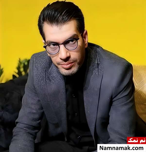 بیوگرافی امیر تشکر بازیگر و همسرش + فرزندان