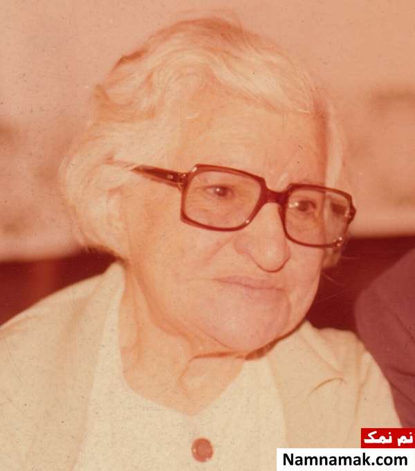 خدیجه افضل وزیری