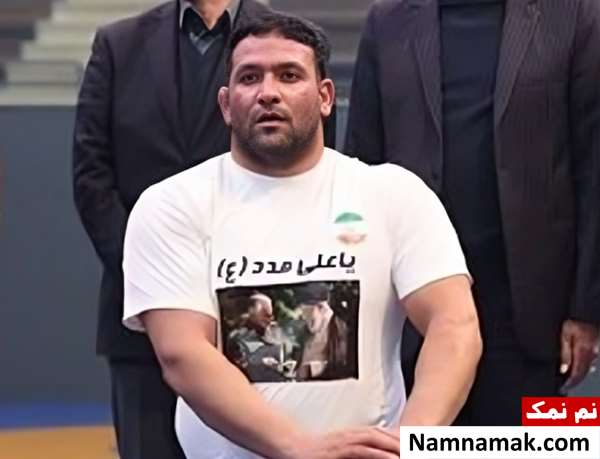 بیوگرافی احمد میرزاپور کشتی پهلوانی + همسر و فرزندان