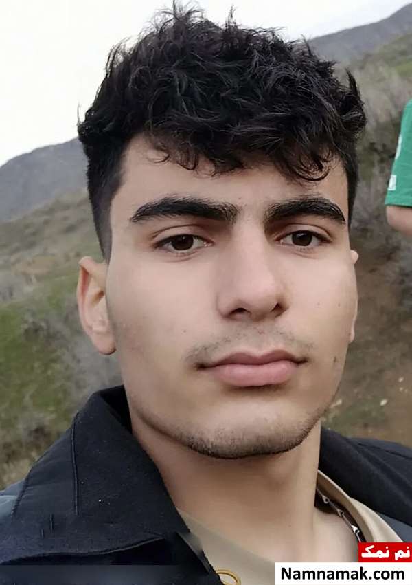 امیرحسام خدایاری فرد