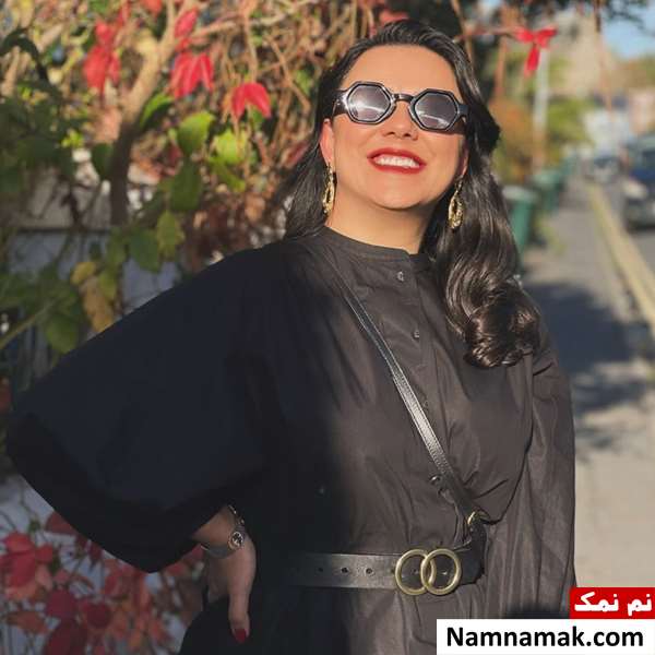 عکس های اینستاگرام سمانه سوادی