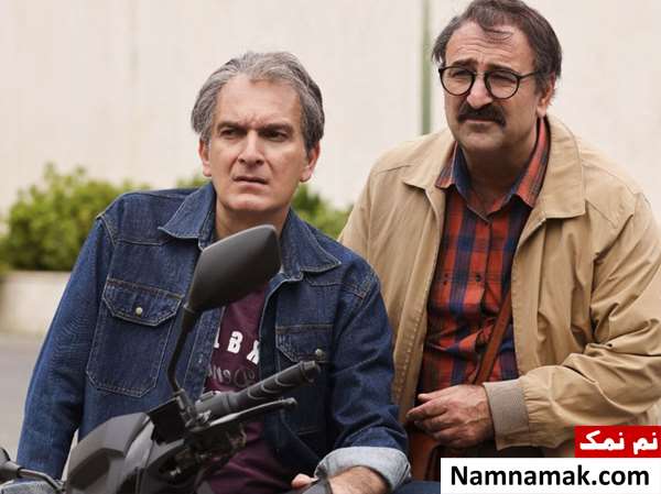 خلاصه داستان و بیوگرافی بازیگران فیلم جهیزیه مهران احمدی و بیژن بنفشه خواه در فیلم جهیزیه