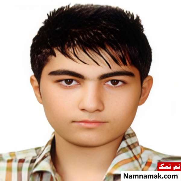 عکس جوانی حسین وفایی