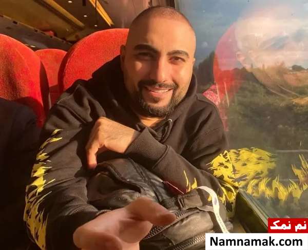 بیوگرافی حسین وفایی اسنوکر و همسرش + فرزندان