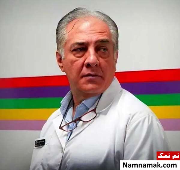 ایرج نوذری در سریال ساهره