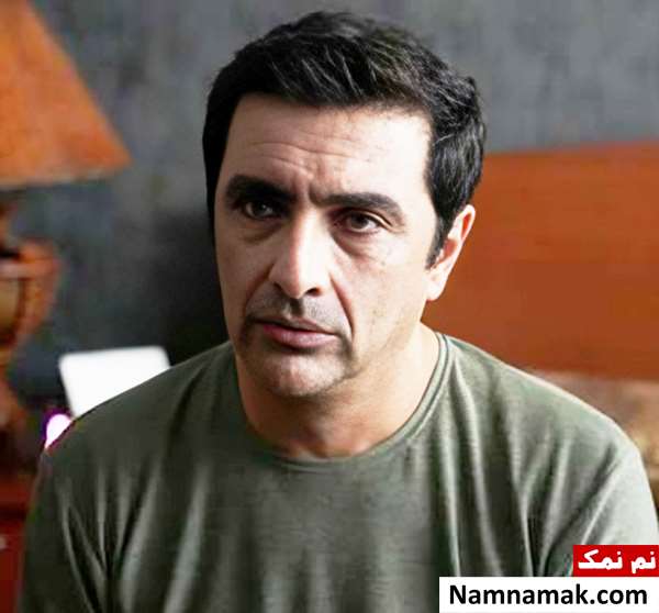 امین زندگانی در سریال ساهره