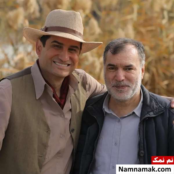 پویا امینی در سریال دیوار دفاعی