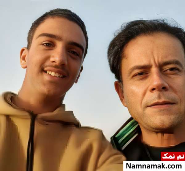 رحیم نوروزی در سریال دیوار دفاعی