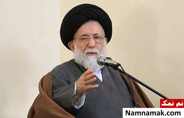 آیت الله سید علی شفیعی