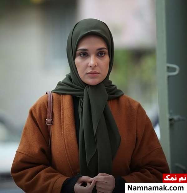 مسیحا یوسفی در سریال عملیات مهندسی